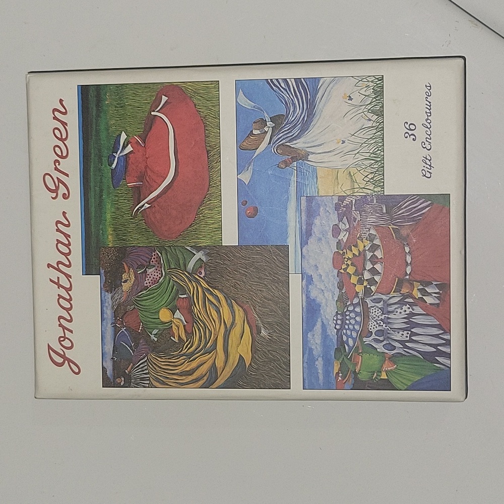 Gift Enclosures